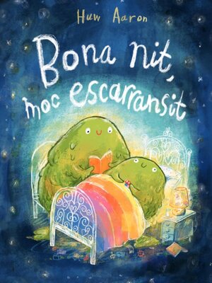 cover image of Bona nit, moc escarransit